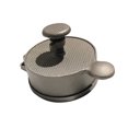thumbnail image 1 of Valley Sportsman Steel 1.5" Thick Hamburger Meat Patty Maker Press, 1 of 6