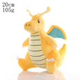 thumbnail image 3 of Pokemon Plush Toy Pikachu Stuffed Eevee Charmander Squirtle Charizard Blastoise Bulbasaur Anime Figure Doll Baby Christmas Gift, 3 of 5