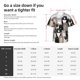 thumbnail image 5 of Balery Colors Cats Camisas hawaianas de manga corta para hombre, camisas playeras de corte holgado, camisas de vacaciones con botones,Medium, 5 of 7