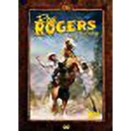 Roy Rogers King of the Cowboys (DVD). 2 Pack