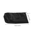 thumbnail image 2 of Houderco Funda Impermeable Para Calentador De Patio Con Cordón Ajustable Y Protección Polvo, 2 of 7