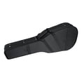thumbnail image 2 of Bolsa de guitarra Gig Bag Protección ligera con bolsillos frontales Caja de almacenamiento de guitarra gruesa resistente al agua Estuche de transporte 1 hombro 41 pulgadas, 2 of 10