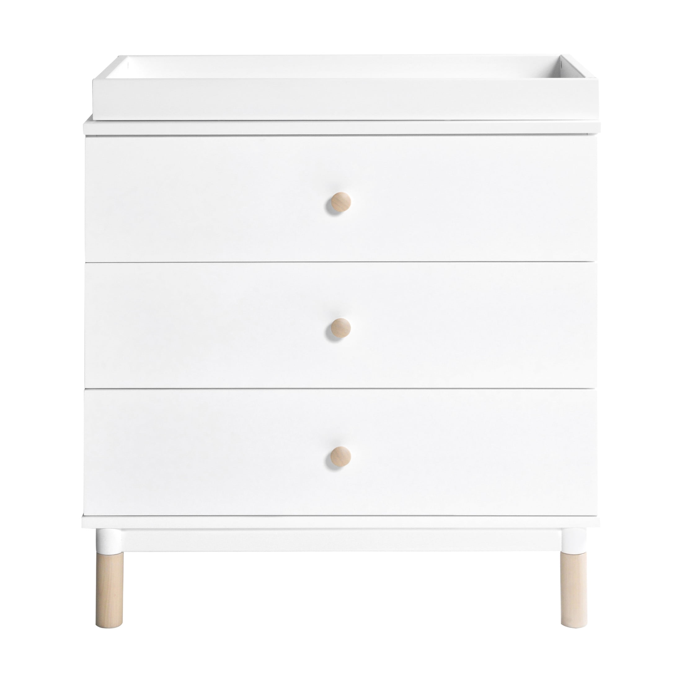 Babyletto Gelato Crib and Dresser Feet Pack