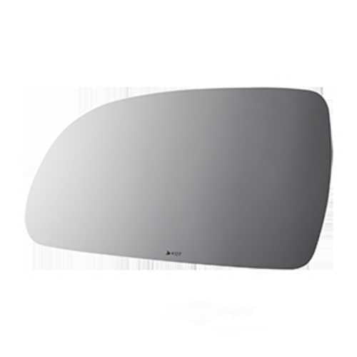 Burco 4107 Driver Side Flat Replacement Mirror Glass for Hyundai Sonata