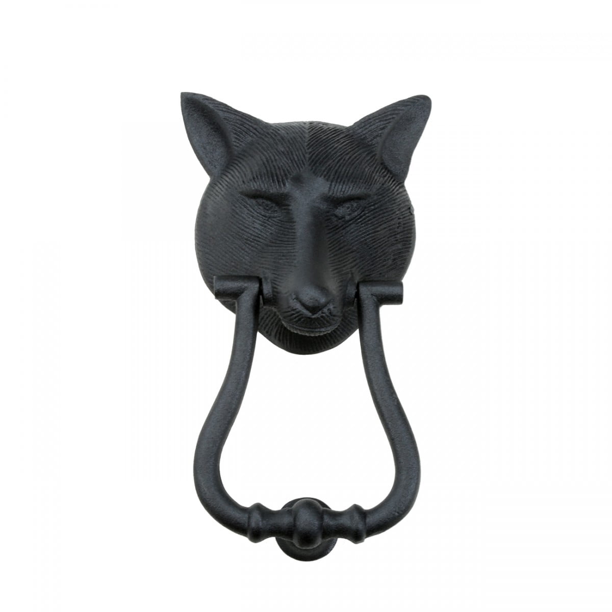 Featured image of post Black Fox Door Knocker - Get free shipping on qualified brass door knockers or buy online pick up in store today in the hardware department.
