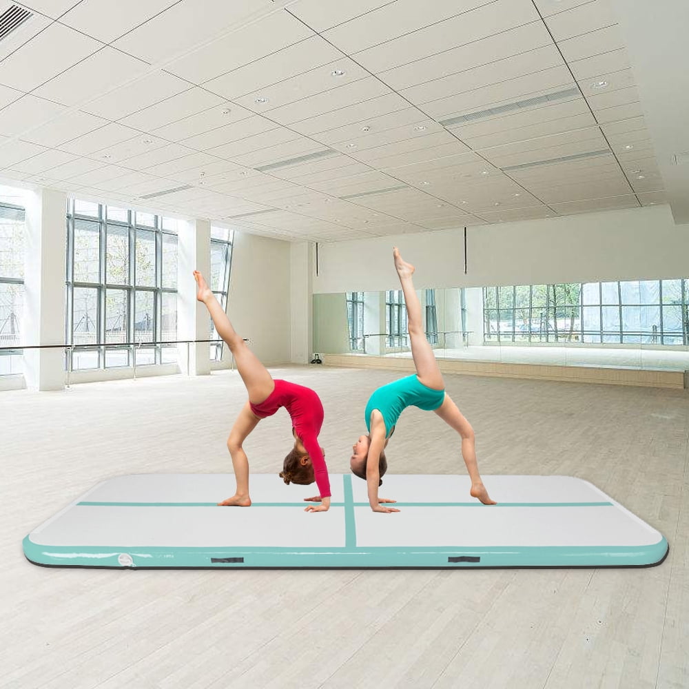 xiaguang inflatable air track gym mat inflatable air mat for