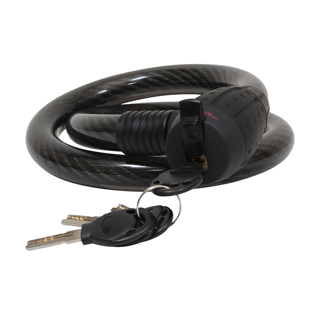 Cable Candado Flexible MIKEL'S C-4613 1.5m