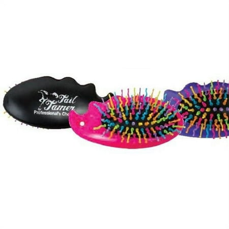 UPC: 0782146299103 | Tail Tamer Mini Rainbow Mane Brush