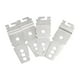 thumbnail image 4 of 4 Uds 8269145 soporte de montaje para lavavajillas accesorios resistentes duraderos de grado comercial con tornillos para WP8269145 PS393134, 4 of 6