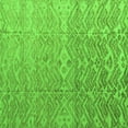 thumbnail image 1 of Ahgly Company Indoor Square Abstract Green Modern Area Rugs, 6' Square, 1 of 4