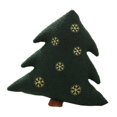 thumbnail image 1 of Coussin Bonhomme en Pain d'Épice Poupée Oreiller Doux Décorations pour Enfants, 1 of 5