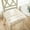 White, variant on sruoe Seating Cushions, Seat Pads for Kitchen Chairs, Cushion Seat Pads, Chair Cushions, Square Thickened Soft Stool Cushion, Indoor Outdoor Seat Pad for Home, Dining, Office