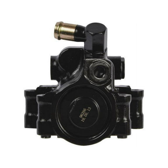 Power Steering Pump - Compatible with 1999 - 2003 Ford Windstar 3.8L V6 2000 2001 2002
