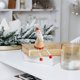 thumbnail image 4 of Xihbxyly Las Mejores Ofertas de Hoy Figura de Muñeco de Nieve de Madera para Navidad, Decoración de Escenas Navideñas, Adorno Muñeco de Nieve y Papá Noel para Árbol de Navidad, 4 of 6