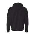 thumbnail image 7 of Hanes ComfortBlend EcoSmart Full Zip Hoodie-Medium, 7 of 7