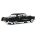 thumbnail image 2 of 1955 Cadillac Fleetwood Series 60 Black "The Godfather" (1972) Movie 1/24 Diecast Model Car by Greenlight, 2 of 3