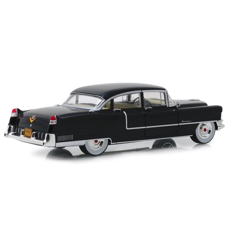 1955 Cadillac Fleetwood Series 60 Black 