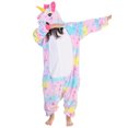 thumbnail image 2 of Angelina Unisex Plush Unicorn One-Piece Novelty Sleep/Lounge Wear, 2 of 3
