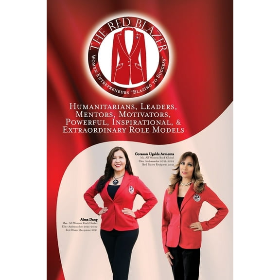 The Red Blazer Vol.1, (Paperback)