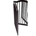 Best Pet Gate with Arched Top 3 Panel 36" Tall