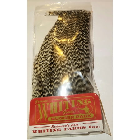 Whiting Farms Bugger pack (Best Bait For Whiting)