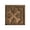 Oil Rubbed Bronze, variant on FASÄDE Traditional Style 10 Decorative Vinyl Backsplash 15 sq ft Kit in Copper Fantasy