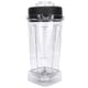 thumbnail image 4 of Contenedor exprimidor de 2 litros con cubierta superior, accesorio para electrodomésticos apto para licuadora Vitamix, 4 of 5