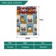 thumbnail image 3 of Gato Gruñón -bandera de jardín temática. Regalo perfecto para fans, amigos y familiares, ideal para actividades al aire libre y decoración de fiestas.28CM*45CM, 3 of 5