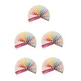 thumbnail image 4 of Masteelf 5 Sets  Paint Colors Sample Cards Architecture Paint Color Cards Color Contrast Color Sheets paint sample cards paint chips samples, 4 of 8