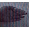 thumbnail image 4 of oneOone Viscose Chiffon Fabric Dotted Chevron & Leaves Block Print Fabric BTY 42 Inch Wide, 4 of 4
