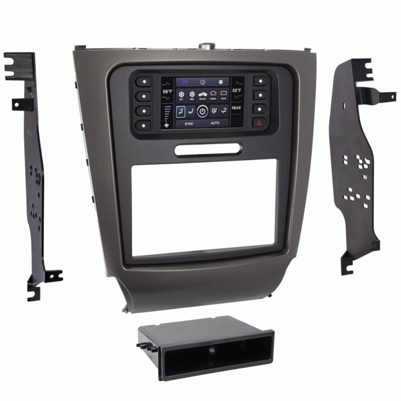 Metra 998163 Single/Double DIN Dash Kit select Lexus IS Series