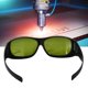 thumbnail image 3 of Gafas De Láser, Gafas De Láser Azules Duraderas Azules, De Moda Para Soldador, Electricista, Científico, Trabajador, 3 of 8