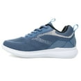 thumbnail image 3 of Propet Women's TravelBound Pixel Walking Shoe Blue Dusk - WAA232MBDK, 3 of 6