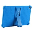 thumbnail image 4 of Case For Teclast T50 11 inch Tablet Safe Shockproof Silicone Stand Cover Purple Teclast T50, 4 of 6