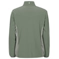 thumbnail image 2 of Little Donkey Andy Men's UV Protection Long Sleeve Golf Shirt Pullover with Pockets, Quick Dry, Stretchy,Size XL, 2 of 5