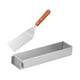 thumbnail image 2 of Molde rectangular para tartas Molde extraíble para hornear Tiramisú Molde para tartas Molde para tartas corto, 2 of 9