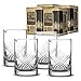 thumbnail image 3 of Piña Barware Seamless Hand Cut Mixing Glass - 550mL / 18oz - Professional Bartending Commercial Glassware - 4-piece Commercial Bar Pack, 3 of 3