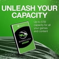 thumbnail image 4 of Seagate BarraCuda 500GB 2.5" Internal Laptop Hard Drive, 5400 RPM, SATA 6Gb/s, Up to 140MB/s Data Transfer Rate, 4 of 6