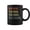 Black, variant on Poppop The Man The Hero The Legend Coffee Mugs