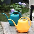 thumbnail image 3 of Bgsha Lightweight Plastic Long Spout Garden Watering Can for Easy Portability, 3 of 10
