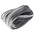 thumbnail image 3 of Weather Stripping Door Seal, Door Seal Strip For Door Frame Self Adhesive Seal Strip, Weatherproof Window Doors, Soundproofing Windproof Dustproof For Home Improvement, 3 of 8