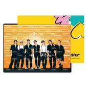 BTS - Butter - Photo Banner - BTS Members (Official Merchandise)
