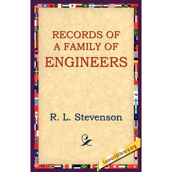 Records of a Family of Engineers, (Paperback)