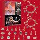 thumbnail image 1 of Calendario de Adviento con pulseras decorativas navideñas de Taylor, adornos navideños para festivales, calendario de llegada de juguetes para niños y adolescentes, 1 of 5