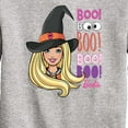 thumbnail image 3 of Barbie - Barbie Witch  - Toddler And Youth Crewneck Fleece Sweatshirt, 3 of 5