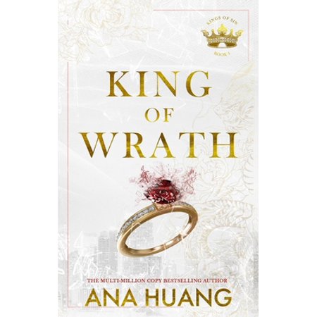 Pre-Owned King of Wrath (Paperback) 0349436320 9780349436326