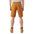 thumbnail image 4 of Dickies Men's FLEX Cooling Regular Fit Utility Shorts, 11", Brown Duck, 40, 4 of 5