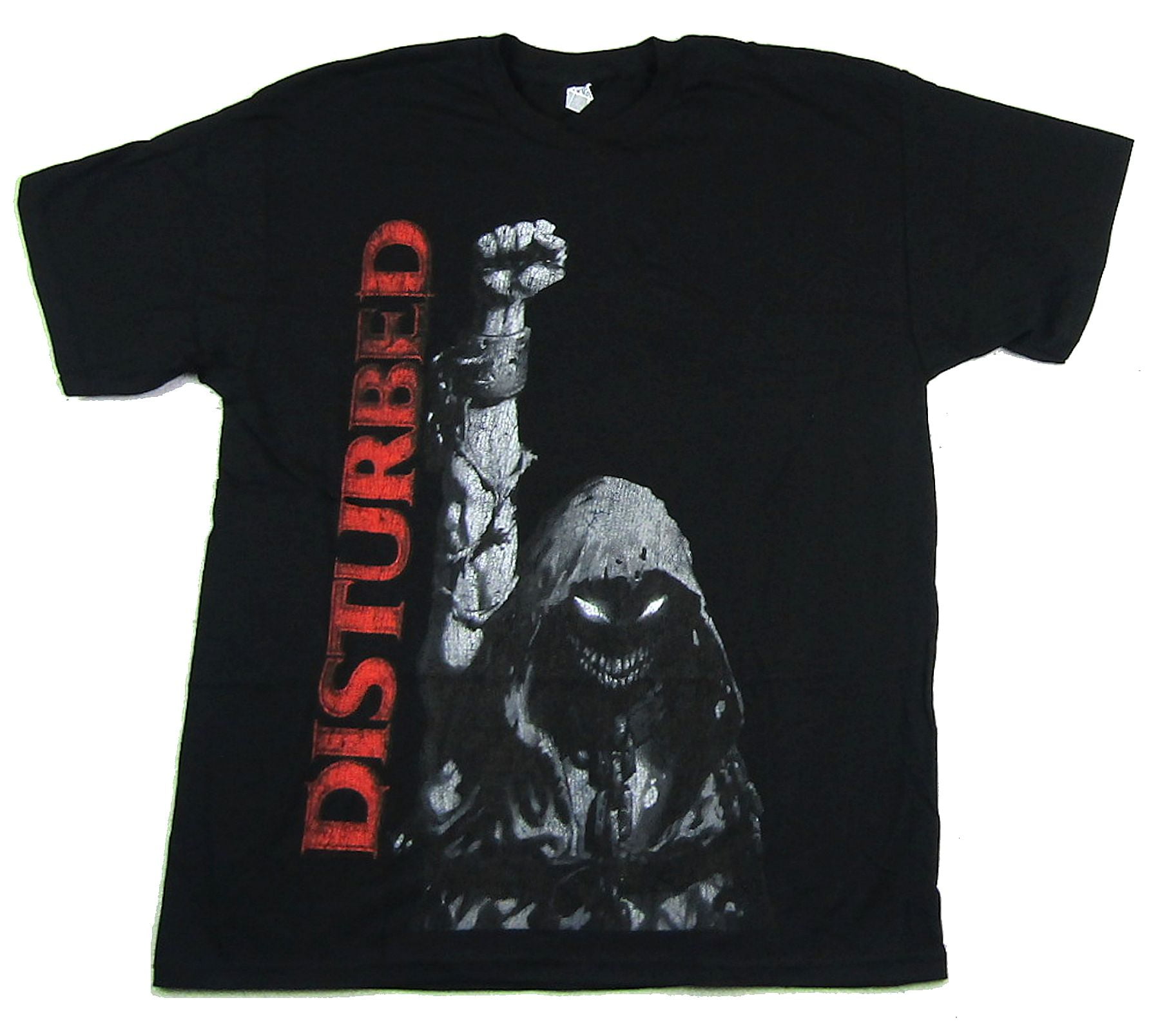 disturbed indestructible shirt