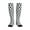 1 Black, variant on Picia Soccer Printed Sports Compression Socks - 15-20mmHg Graduated Compression, High-Performance Soft and Breathable Socks for Men and Women