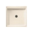 thumbnail image 1 of Swanstone Rectangular Single Threshold Shower Base, 1 of 1